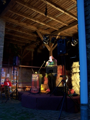 Larry Schuba Open Air